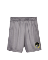 Tennessee Enforcers Womens Football Skull Crusher - Youth Training Shorts