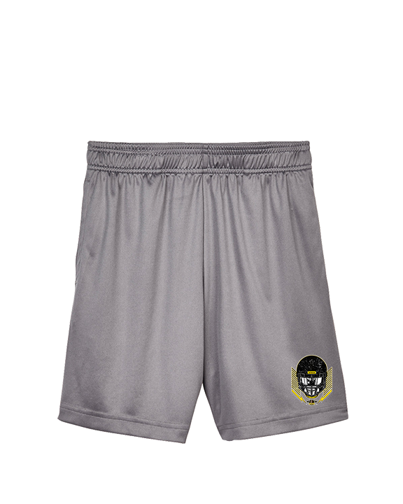 Tennessee Enforcers Womens Football Skull Crusher - Youth Training Shorts