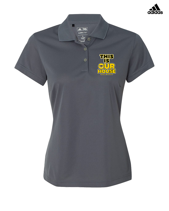 Tennessee Enforcers Womens Football TIOH - Adidas Womens Polo