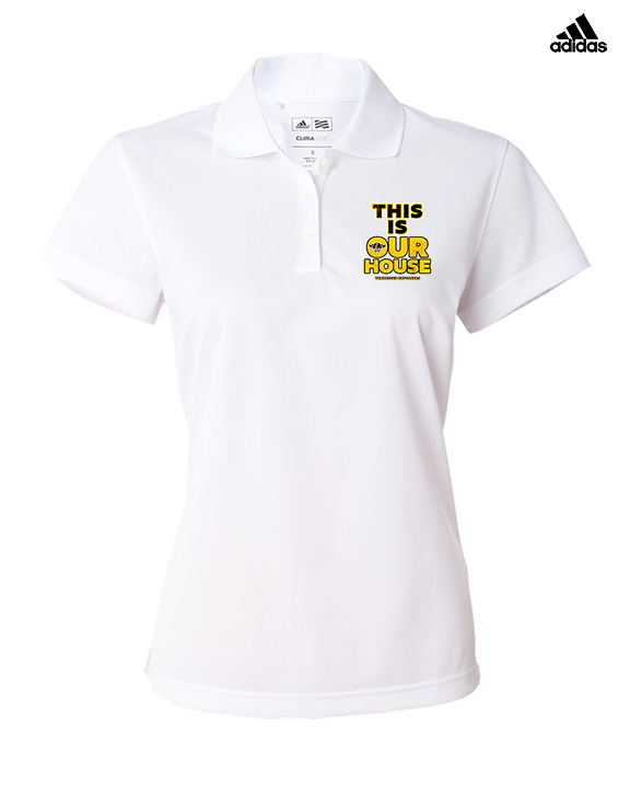 Tennessee Enforcers Womens Football TIOH - Adidas Womens Polo