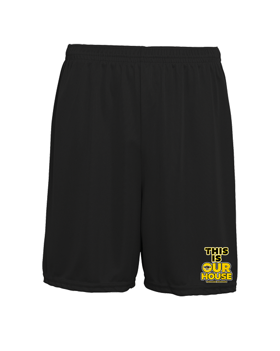 Tennessee Enforcers Womens Football TIOH - Mens 7inch Training Shorts