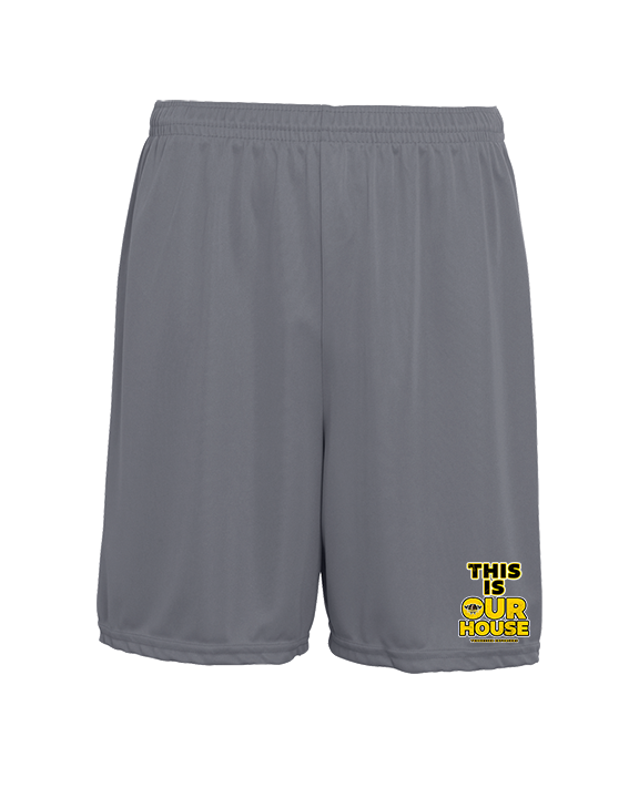 Tennessee Enforcers Womens Football TIOH - Mens 7inch Training Shorts