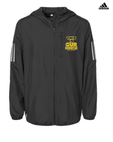 Tennessee Enforcers Womens Football TIOH - Mens Adidas Full Zip Jacket