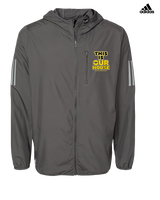 Tennessee Enforcers Womens Football TIOH - Mens Adidas Full Zip Jacket