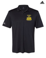 Tennessee Enforcers Womens Football TIOH - Mens Adidas Polo