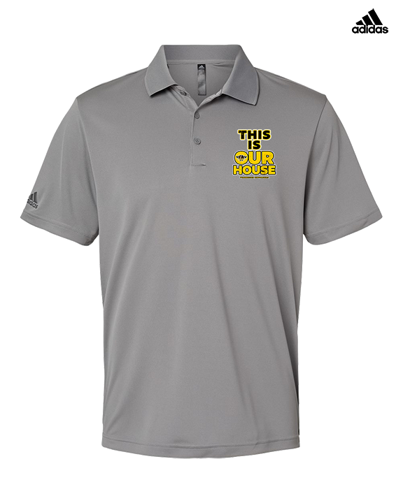 Tennessee Enforcers Womens Football TIOH - Mens Adidas Polo