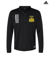 Tennessee Enforcers Womens Football TIOH - Mens Adidas Quarter Zip