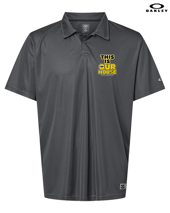 Tennessee Enforcers Womens Football TIOH - Mens Oakley Polo