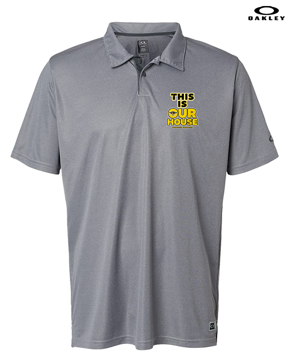 Tennessee Enforcers Womens Football TIOH - Mens Oakley Polo