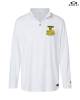 Tennessee Enforcers Womens Football TIOH - Mens Oakley Quarter Zip