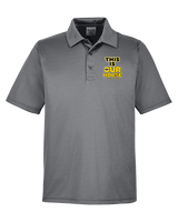 Tennessee Enforcers Womens Football TIOH - Mens Polo