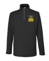 Tennessee Enforcers Womens Football TIOH - Mens Quarter Zip