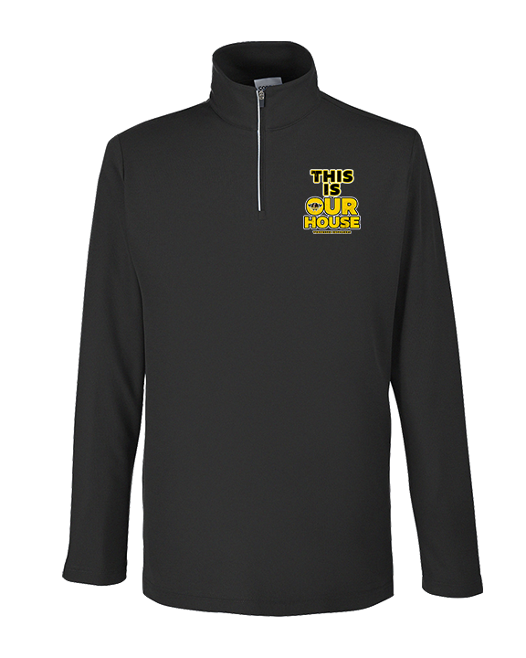 Tennessee Enforcers Womens Football TIOH - Mens Quarter Zip