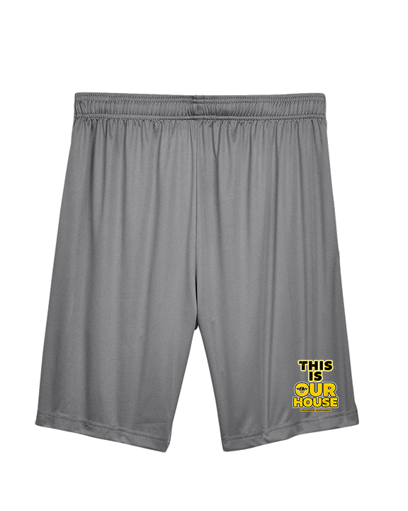 Tennessee Enforcers Womens Football TIOH - Mens Training Shorts with Pockets