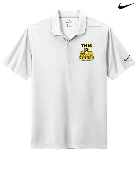 Tennessee Enforcers Womens Football TIOH - Nike Polo