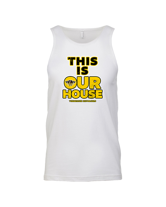 Tennessee Enforcers Womens Football TIOH - Tank Top