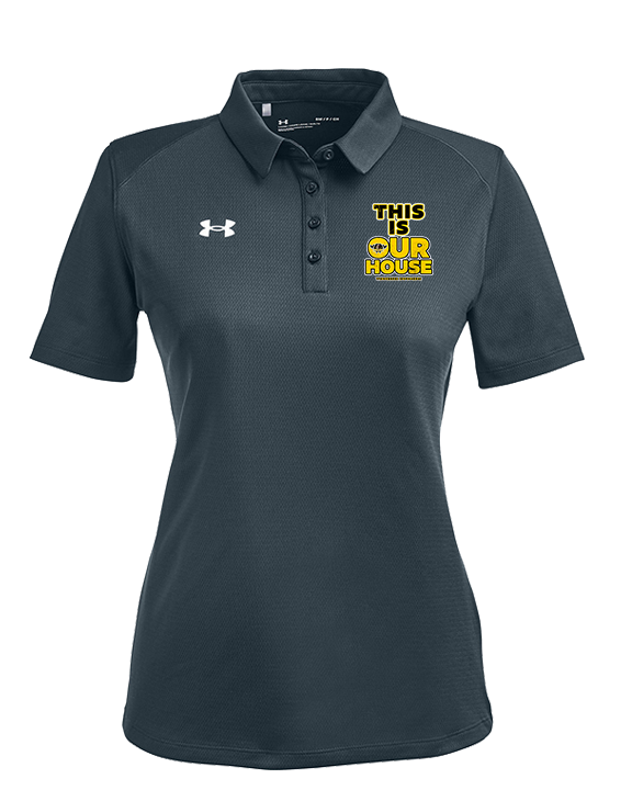 Tennessee Enforcers Womens Football TIOH - Under Armour Ladies Tech Polo