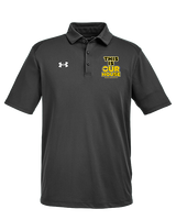 Tennessee Enforcers Womens Football TIOH - Under Armour Mens Tech Polo