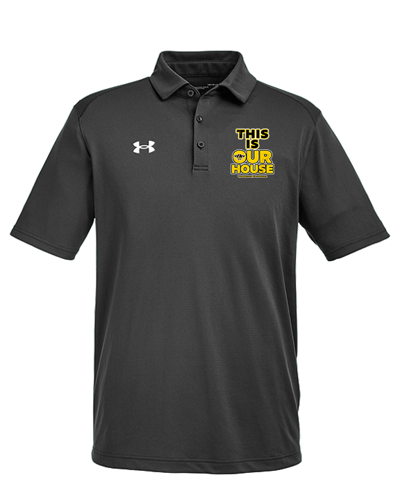 Tennessee Enforcers Womens Football TIOH - Under Armour Mens Tech Polo