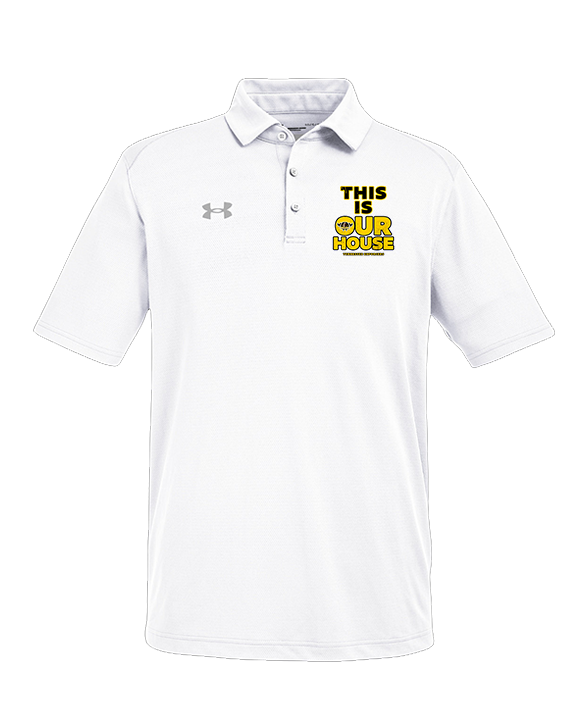 Tennessee Enforcers Womens Football TIOH - Under Armour Mens Tech Polo