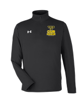 Tennessee Enforcers Womens Football TIOH - Under Armour Mens Tech Quarter Zip