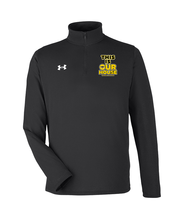 Tennessee Enforcers Womens Football TIOH - Under Armour Mens Tech Quarter Zip