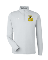 Tennessee Enforcers Womens Football TIOH - Under Armour Mens Tech Quarter Zip