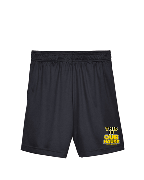 Tennessee Enforcers Womens Football TIOH - Youth Training Shorts