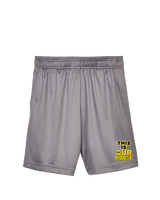 Tennessee Enforcers Womens Football TIOH - Youth Training Shorts