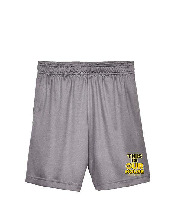 Tennessee Enforcers Womens Football TIOH - Youth Training Shorts