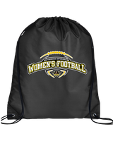 Tennessee Enforcers Womens Football Toss - Drawstring Bag