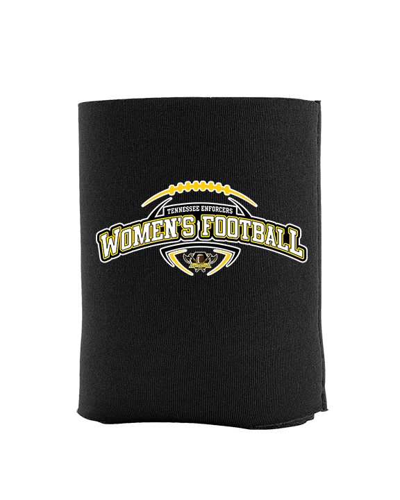 Tennessee Enforcers Womens Football Toss - Koozie