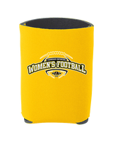 Tennessee Enforcers Womens Football Toss - Koozie