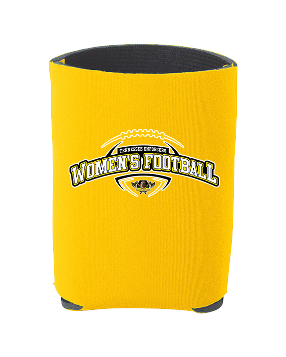 Tennessee Enforcers Womens Football Toss - Koozie