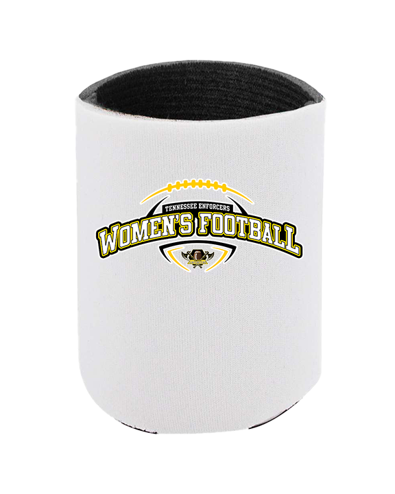 Tennessee Enforcers Womens Football Toss - Koozie