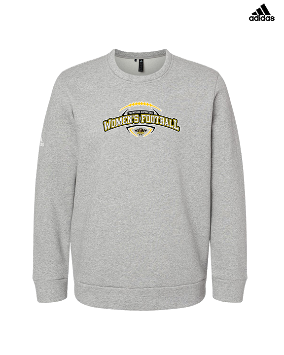 Tennessee Enforcers Womens Football Toss - Mens Adidas Crewneck