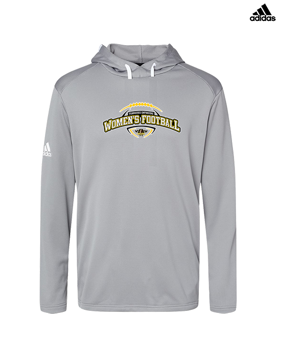 Tennessee Enforcers Womens Football Toss - Mens Adidas Hoodie