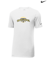 Tennessee Enforcers Womens Football Toss - Mens Nike Cotton Poly Tee