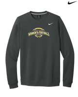 Tennessee Enforcers Womens Football Toss - Mens Nike Crewneck