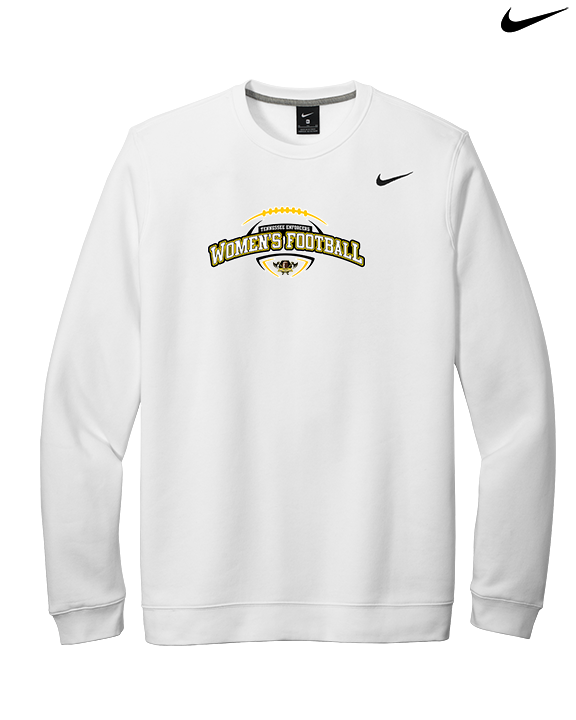 Tennessee Enforcers Womens Football Toss - Mens Nike Crewneck