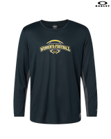 Tennessee Enforcers Womens Football Toss - Mens Oakley Longsleeve