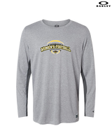 Tennessee Enforcers Womens Football Toss - Mens Oakley Longsleeve