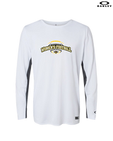 Tennessee Enforcers Womens Football Toss - Mens Oakley Longsleeve