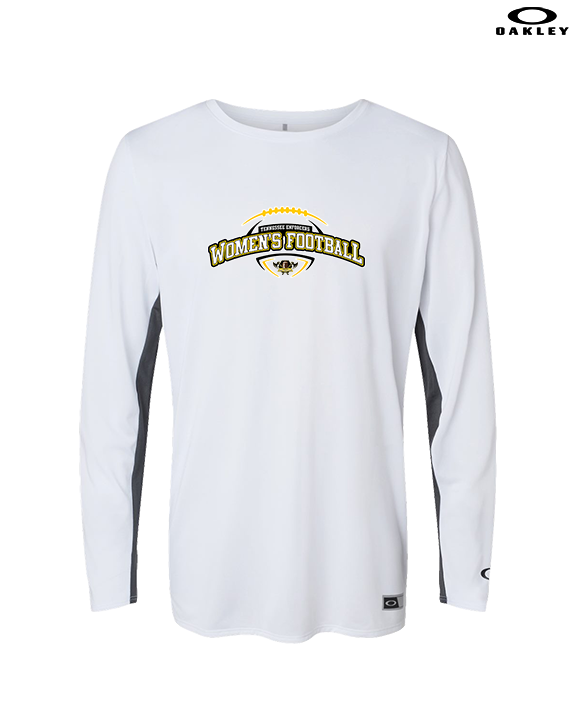 Tennessee Enforcers Womens Football Toss - Mens Oakley Longsleeve