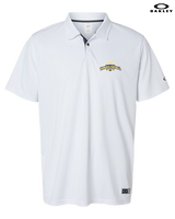 Tennessee Enforcers Womens Football Toss - Mens Oakley Polo