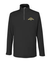 Tennessee Enforcers Womens Football Toss - Mens Quarter Zip