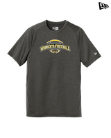 Tennessee Enforcers Womens Football Toss - New Era Performance Shirt