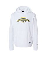 Tennessee Enforcers Womens Football Toss - Oakley Performance Hoodie