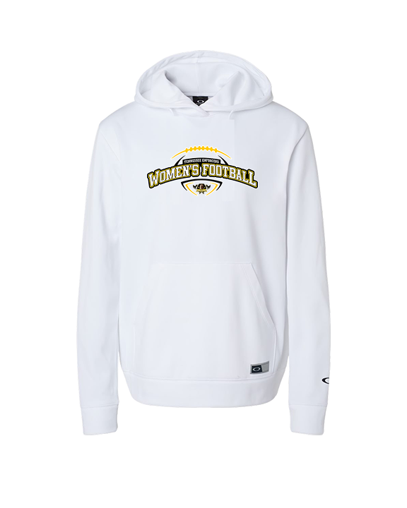 Tennessee Enforcers Womens Football Toss - Oakley Performance Hoodie