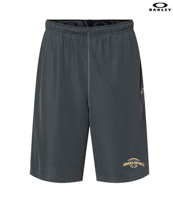 Tennessee Enforcers Womens Football Toss - Oakley Shorts